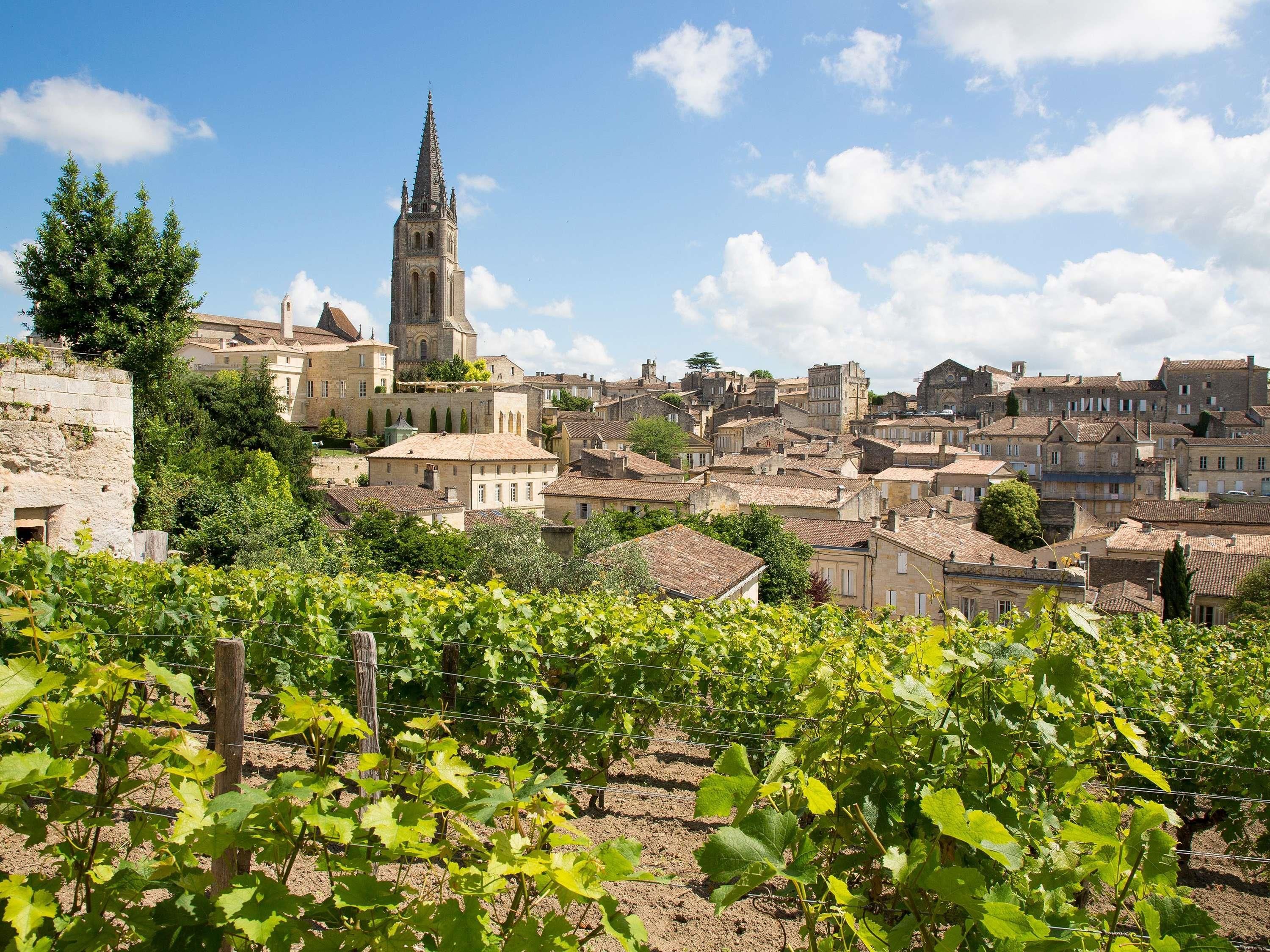 ibis Bordeaux Saint-Émilion - Saint-Émilion - Будівля