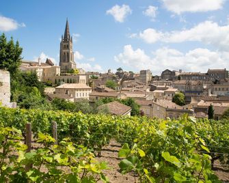 ibis Bordeaux Saint-Émilion - Saint-Émilion - Будівля