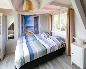 Beautiful Apartment in Callantsoog near Beach - Callantsoog - Schlafzimmer