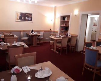 Hotel Eigen - Halle sul Saale - Ristorante