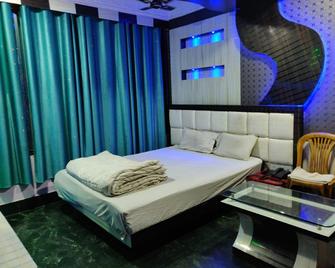 Hotel Marina Inn - Dhanbād - Bedroom