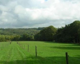 Little Tidebrook Farm - Wadhurst - Gebäude