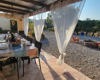 Le Mas du Rouquan - Vidauban - Patio