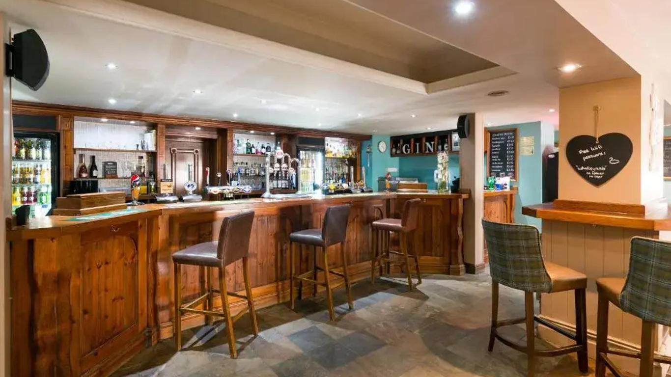 The Swan Hotel