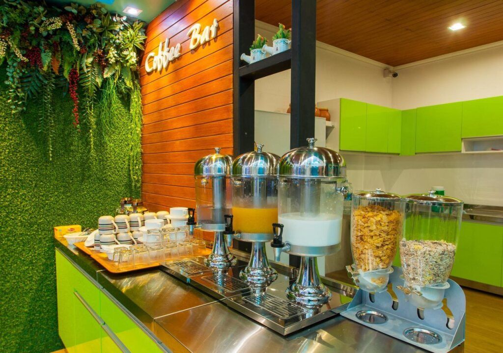 أوكوتان بليس هوتل