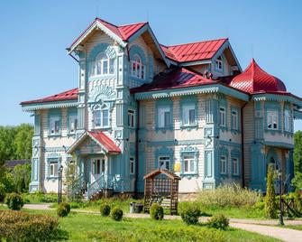 Park hotel Orlowsky - Dalnie Prudischy - Gebouw