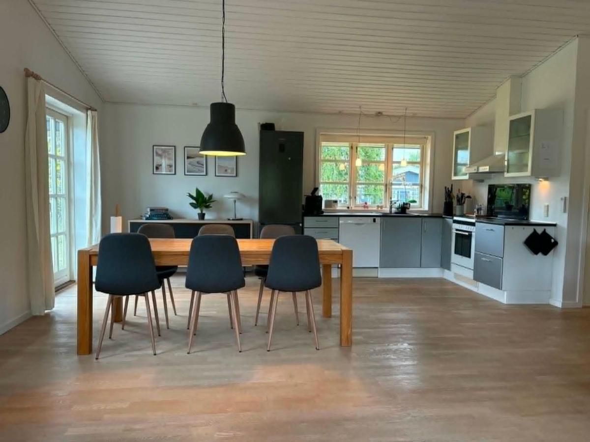 Lovely Cottage With Secluded Garden – Rødby