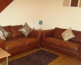 Penybryn Cottages - Aberdare - Wohnzimmer