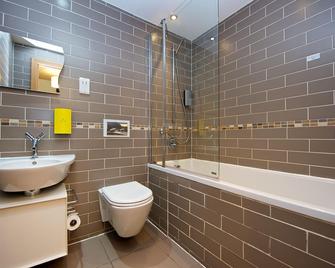 Staycity Aparthotels Duke Street - Liverpool - Bathroom