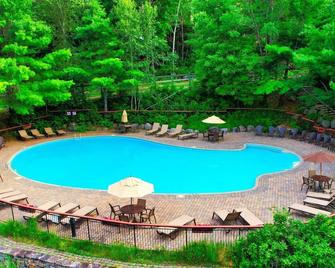 Mont-Tremblant - Plateau sur la Montagne | 226-1 - Mont-Tremblant - Piscina