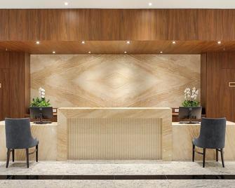 Windsor Plaza Brasilia - Brasilia - Resepsjon