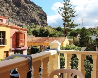 Studio Anna - Valle Gran Rey - Valle Gran Rey - Balcone