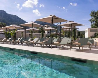 Alcázar Hotel Sóller - Soller - Pool