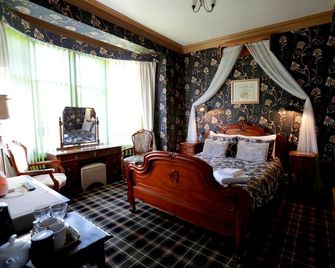 Bryn Woodlands House - Colwyn Bay - Camera da letto