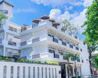 Le Grande Indochine Hotel - Ciudad de Siem Riep - Edificio