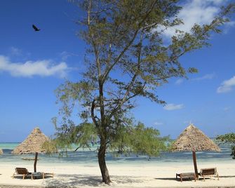 Ujamaa Beach Resort - Makunduchi - Playa