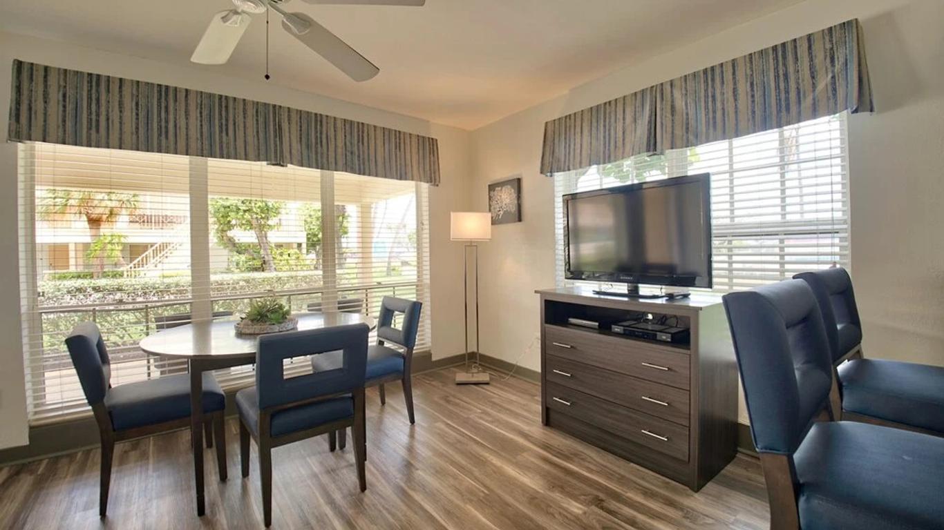 The Dover House Resort