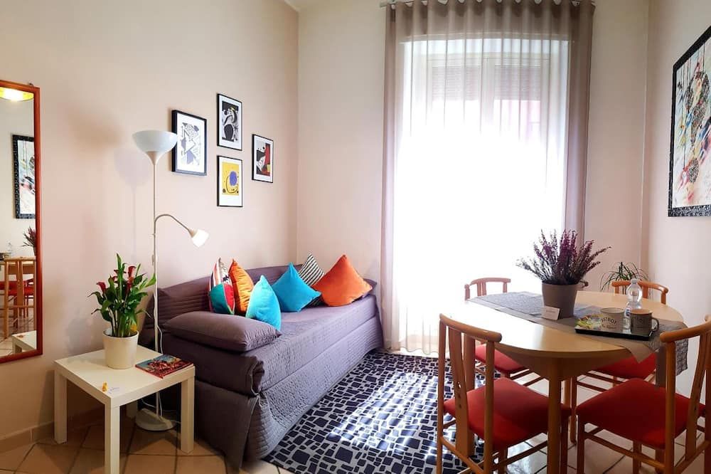 Hotel Residence Risorgimento - Vibo Valentia - Вітальня