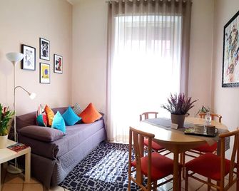 Hotel Residence Risorgimento - Vibo Valentia - Вітальня