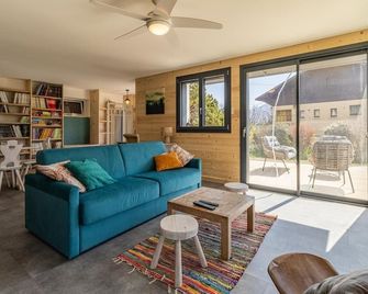 Au Havre D'eden - Mercury - Mercury - Sala de estar