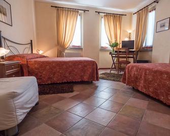 Hotel Aquadolce - Verbania - Bedroom