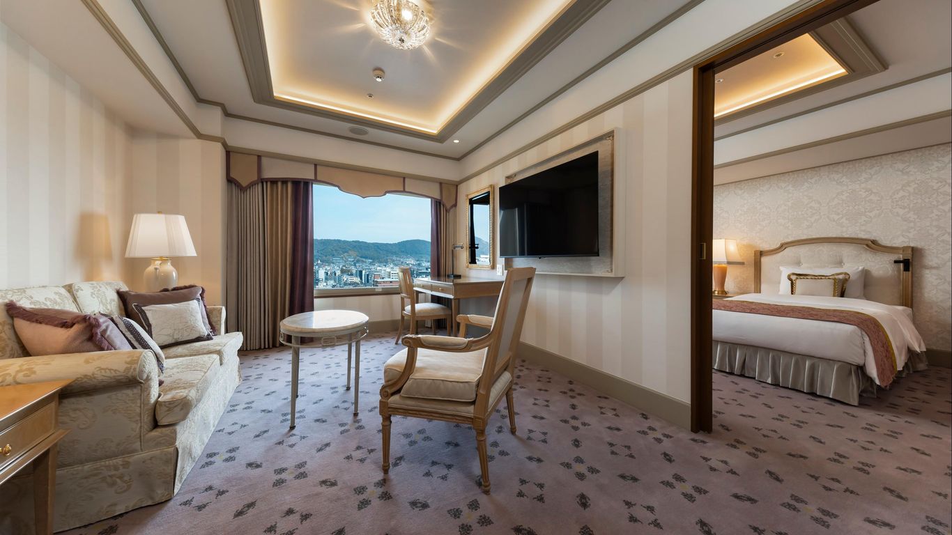 Hotel Nikko Princess Kyoto