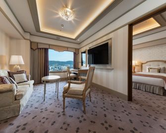 Hotel Nikko Princess Kyoto - Kyoto - Bedroom