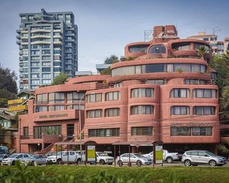Hotel Montecarlo Viña del Mar - Viña del Mar - Edificio