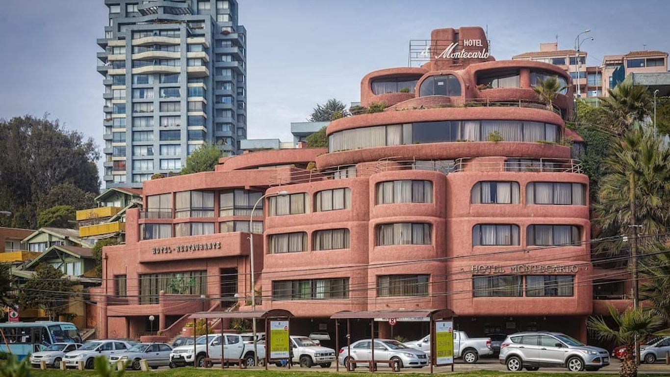 Hotel Montecarlo Viña del Mar