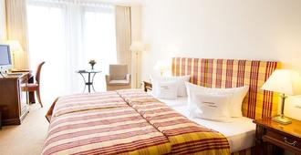 Romantik Hotel Messerschmitt - Bamberga - Camera da letto