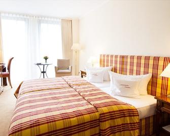 Romantik Hotel Messerschmitt - Bamberg - Phòng ngủ