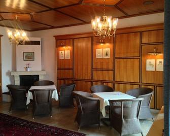 Hotel Post - Weissenbach am Attersee - Restaurant
