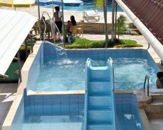호텔 리비에라 다마조니아 - 아나닌데우아 - 수영장