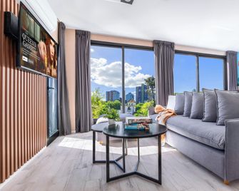 Family Apartments in Palermo - by BueRentals - Buenos Aires - Sala de estar