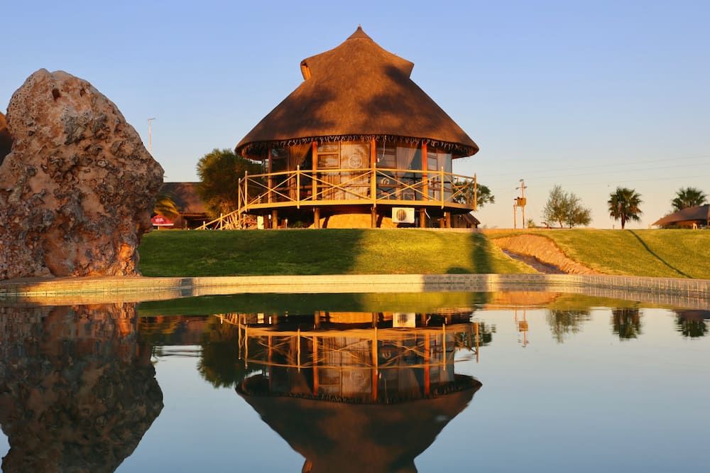 Lapa Lange Game Lodge - Mariental