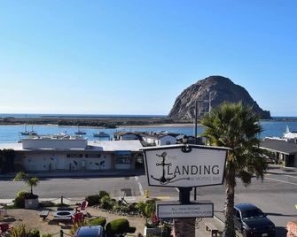The Landing at Morro Bay - Morro Bay - Bygning