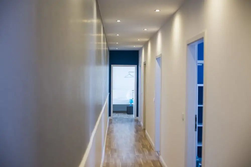 هيفالس جراند تمبلهوف - برلين - مدخل