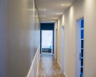 هيفالس جراند تمبلهوف - برلين - مدخل