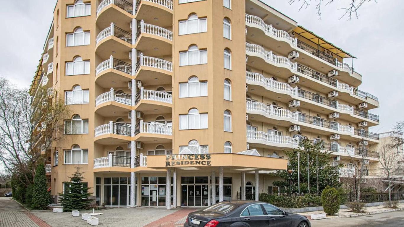 Hotel Princess Residence