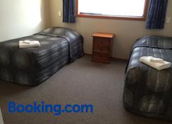 Acheron Cottages - Manapouri - Slaapkamer