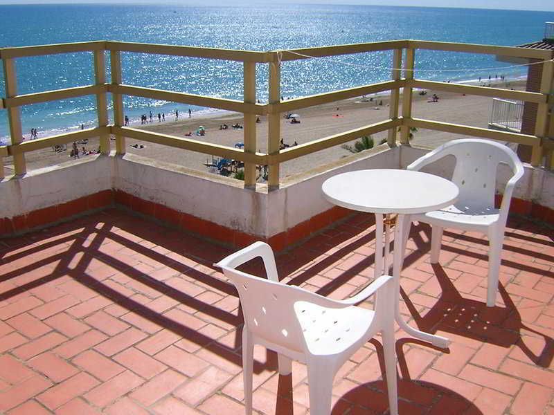 Sunday's Beach - פניסקולה - מרפסת