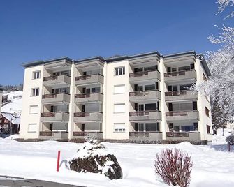 Apartment Sunnmatt Süd Wohnung 245 by Interhome - Engelberg - Building