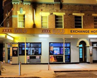 The Exchange Hotel - Kyogle - Edificio