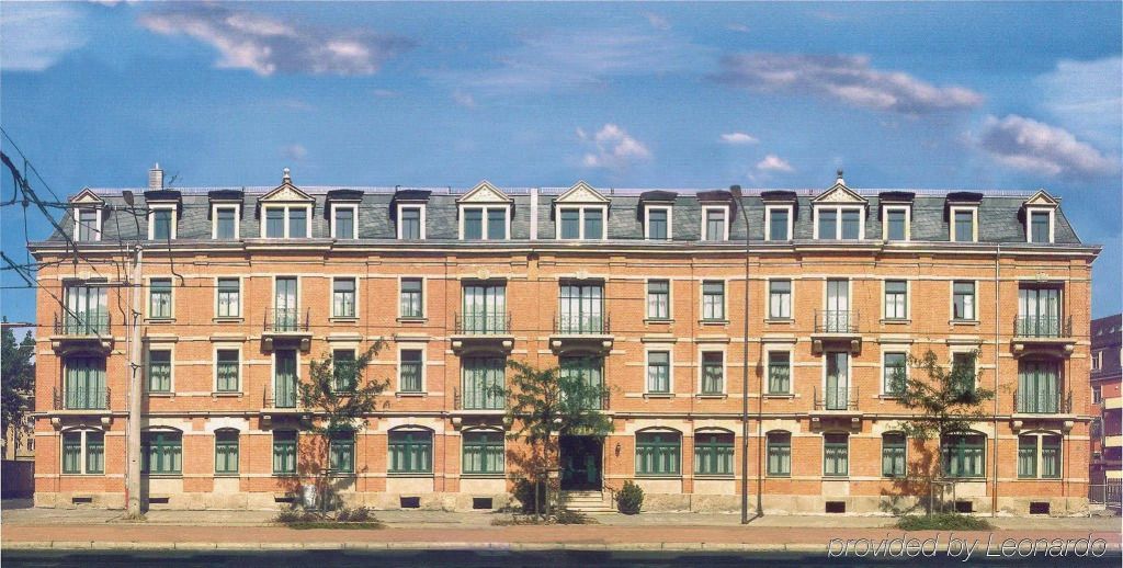 Hotel Amadeus Dresden Neustadt - درسدين - مبنى