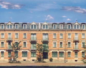 Hotel Amadeus Dresden Neustadt - درسدين - مبنى