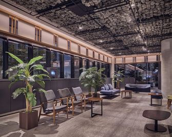 Sotetsu Hotels The Splaisir Seoul Myeongdong - Seúl - Lounge