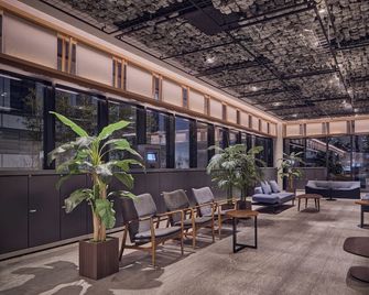 Sotetsu Hotels The Splaisir Seoul Myeongdong - סיאול - טרקלין
