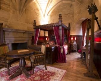 Warwick Castle Knight's Village - Warwick - Bedroom