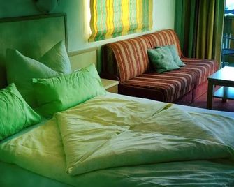 Hotel Garni Alpendiamant - Fiss