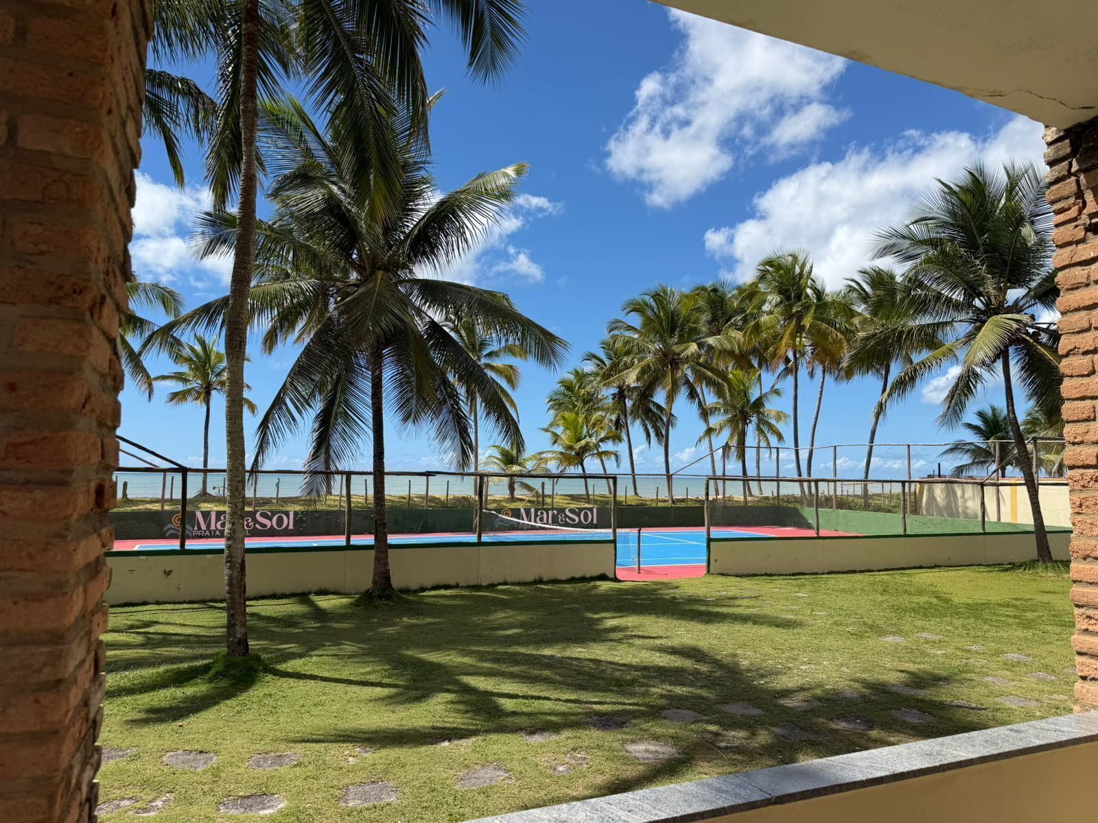 Mar & Sol Praia Hotel - Prado